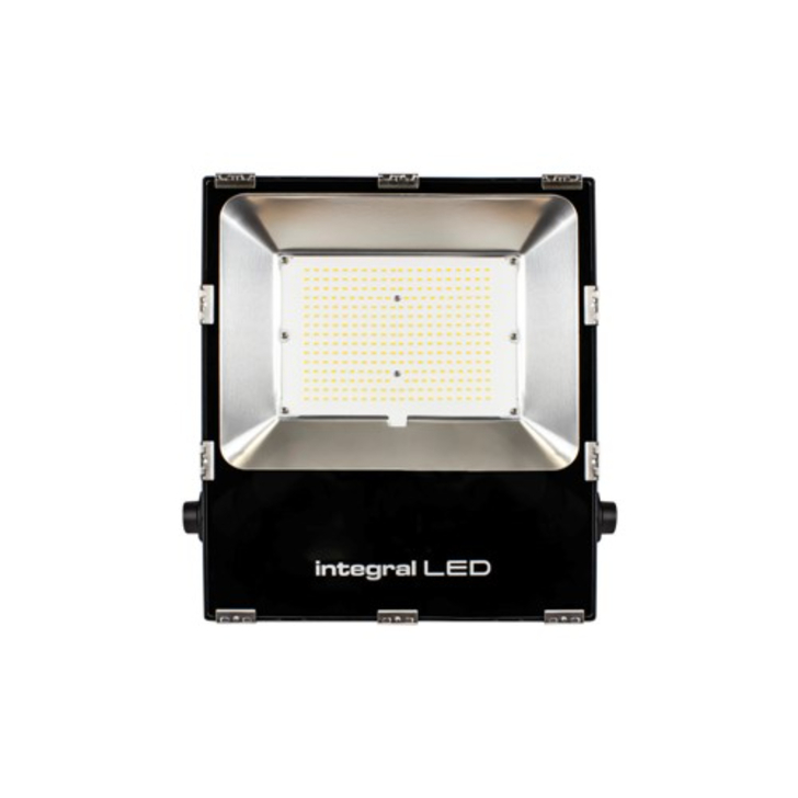 Integral Led Precision Plus 150W Cool White 120° Led Flood Light - IP66 - 4000K