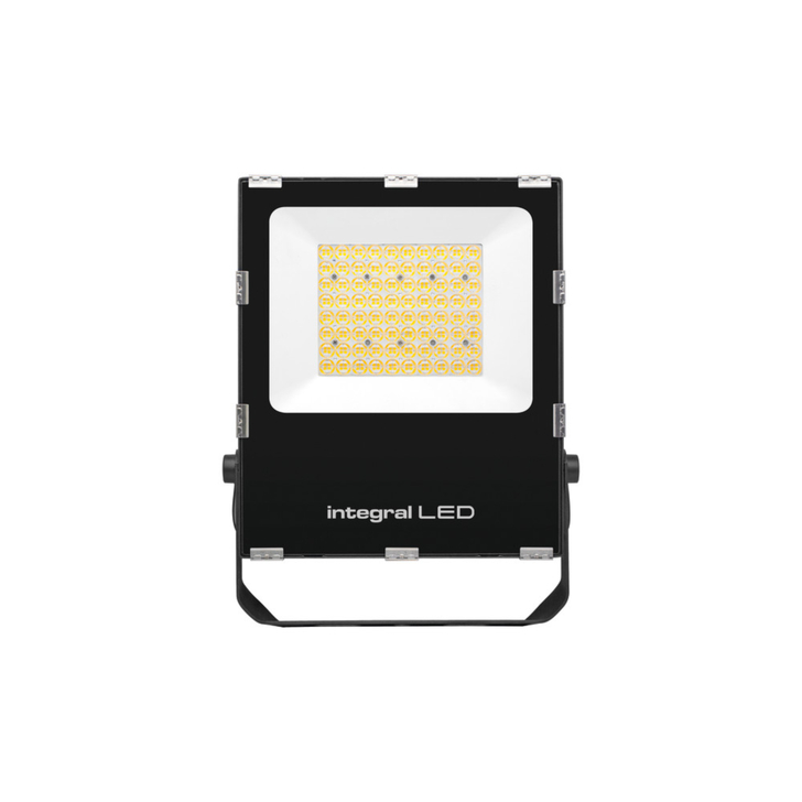 Integral Led Precision Plus 150W Cool White 60° Led Flood Light - IP66 - 4000K