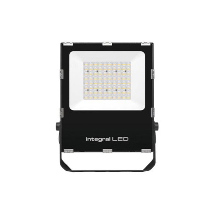 Integral Led Precision Plus 150W Cool White 90° X 60° Led Flood Light - IP66 - 4000K