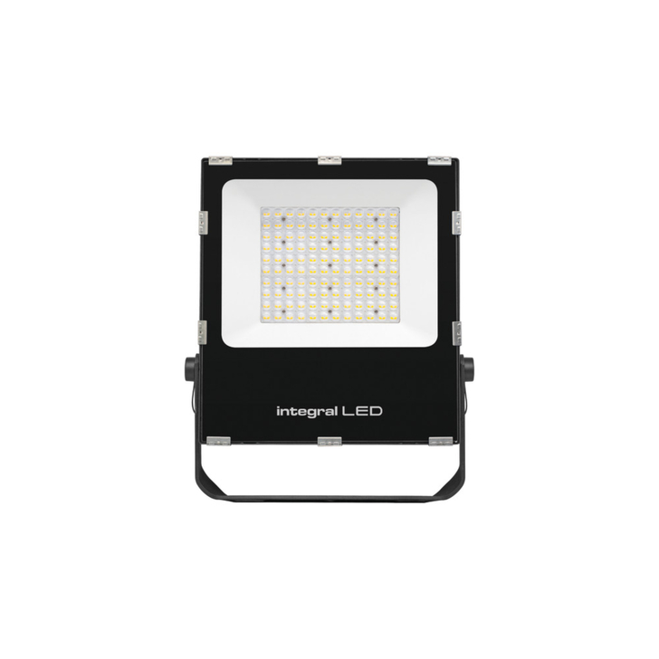 Integral Led Precision Plus 200W Cool White 90° X 60° Led Flood Light - IP66 - 4000K