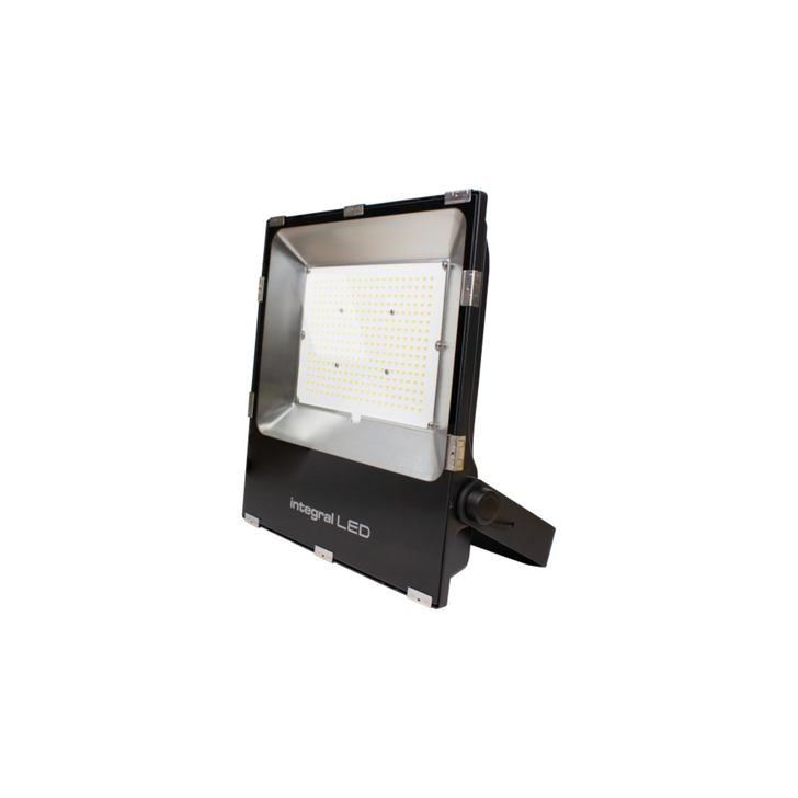 Integral Led Precision Plus 200W Warm White 120° Led Flood Light - IP66 - 3000K