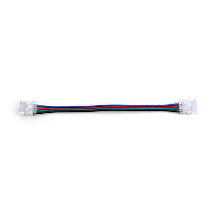 Integral Strip Flexible Corner Connector For RGBW Core IP20/IP67 Tape