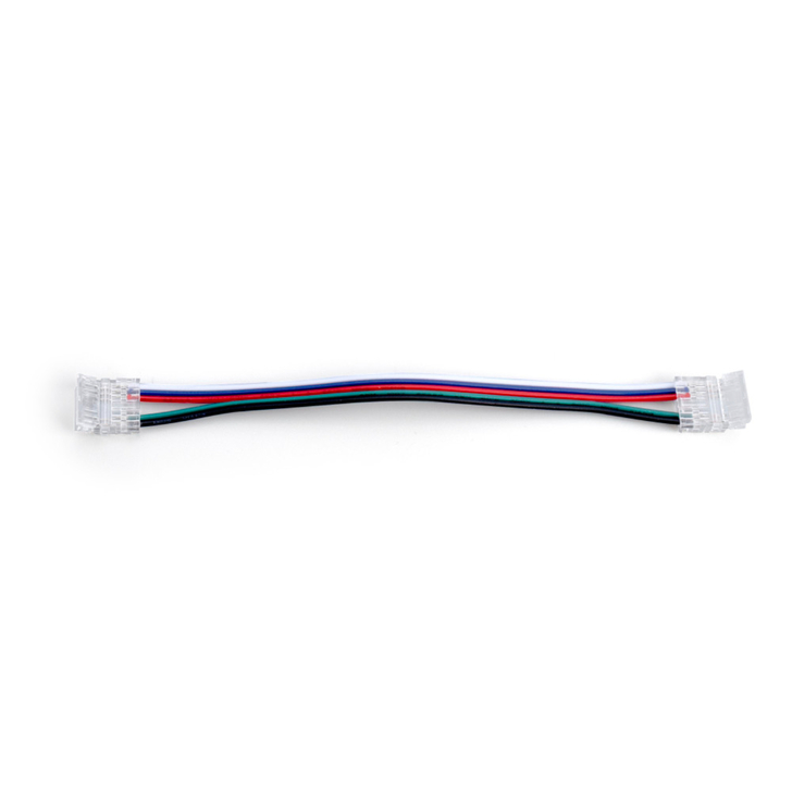 Integral Strip Flexible Corner Connector For RGBW Premium IP20/IP67 Tape
