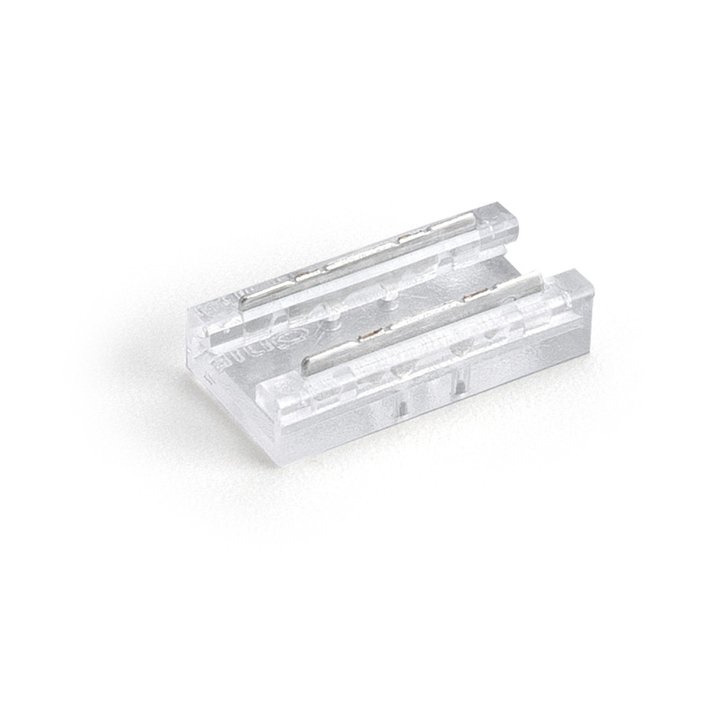 Integral Strip Joining Connector For Bendy Tape