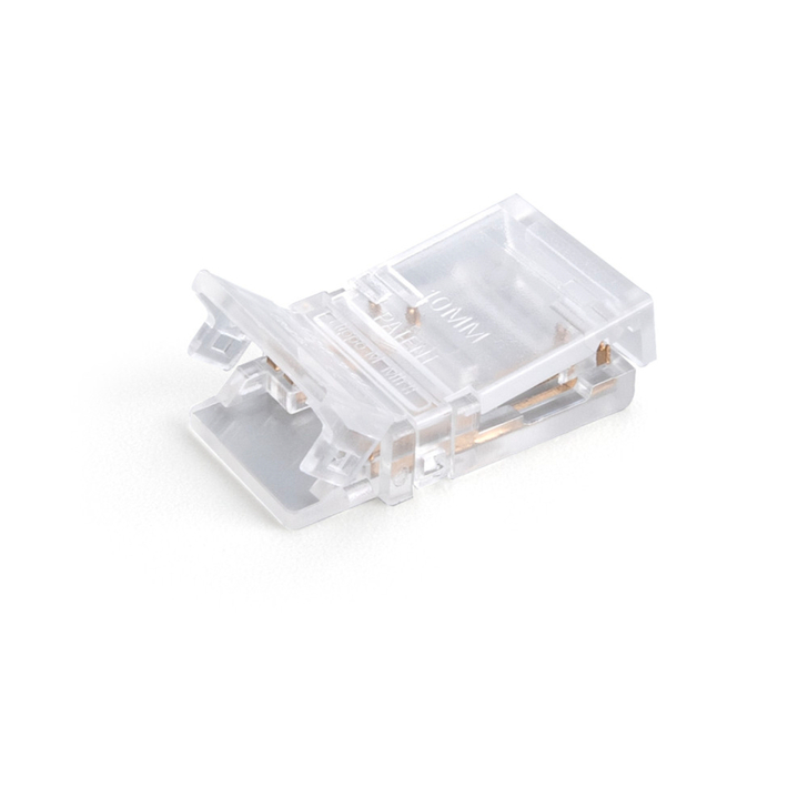 Integral Strip L-Connector Connector For RGB Digital Chasing Premium IP20/IP67 Tape