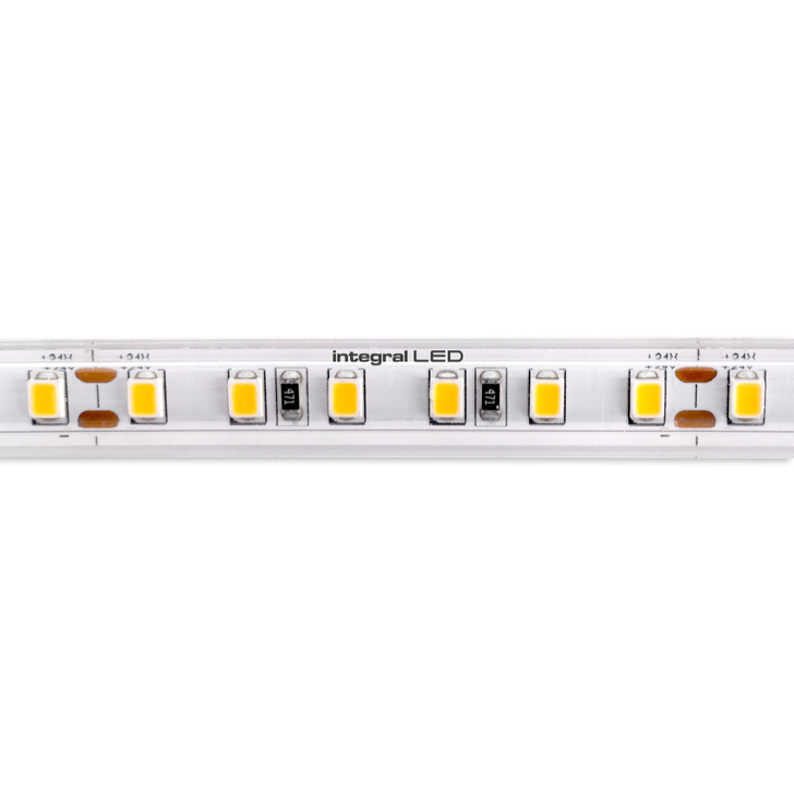 Integral Ultralong Max20 Core 11W Per Metre 14.5MM Warm White 20M Roll Of Led Strip - 24V - IP67 - 3000K