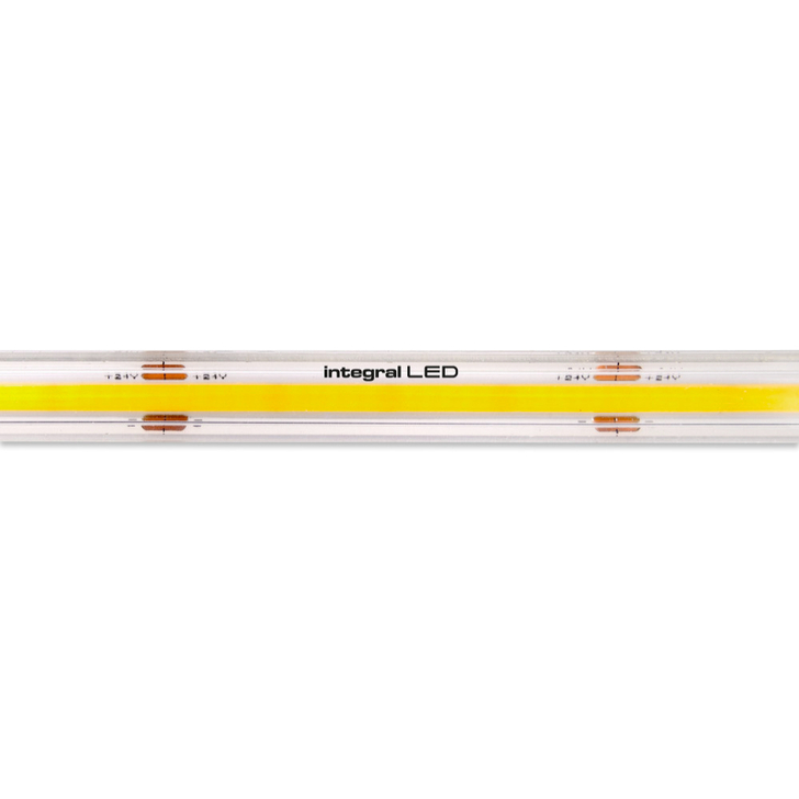 Integral Ultralong Max30 Core 8W Per Metre 14.5MM Cool White 30M Roll Of Led Strip - 48V - IP67 - 4000K