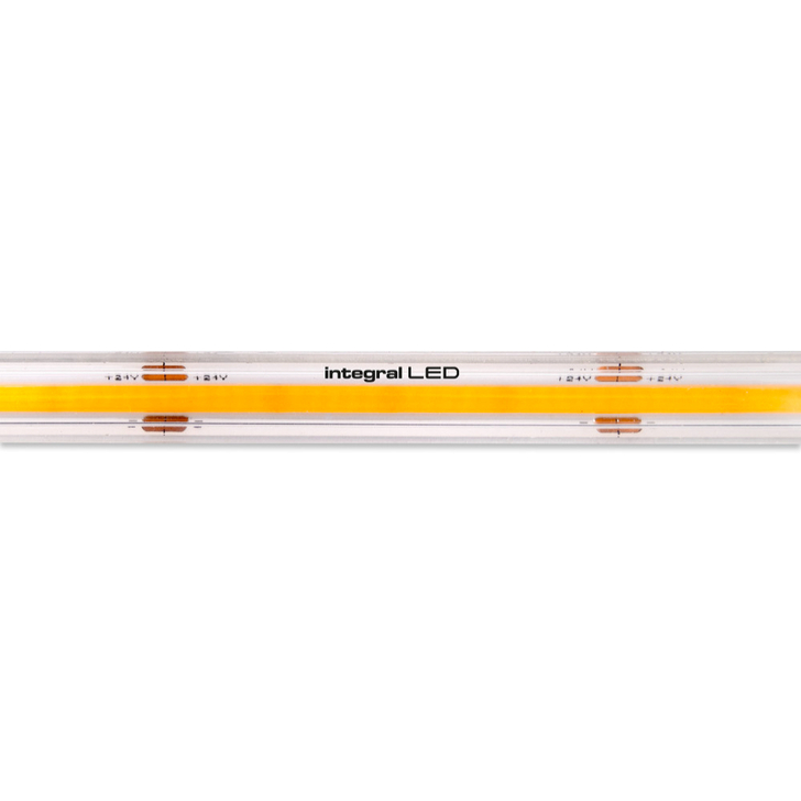 Integral Ultralong Max30 Core 8W Per Metre 14.5MM Warm White 30M Roll Of Led Strip - 48V - IP67 - 3000K