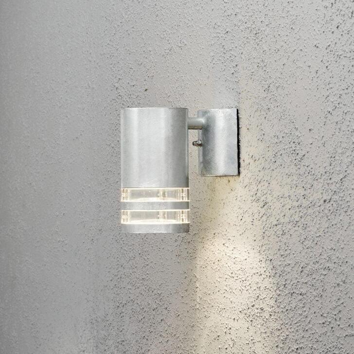 Konstsmide Modena Galvanised Downward Exterior Light