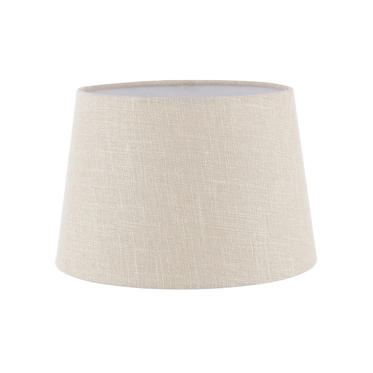 Laura Ashley Bacall Natural Linen Empire Shade 25cm/10 inch