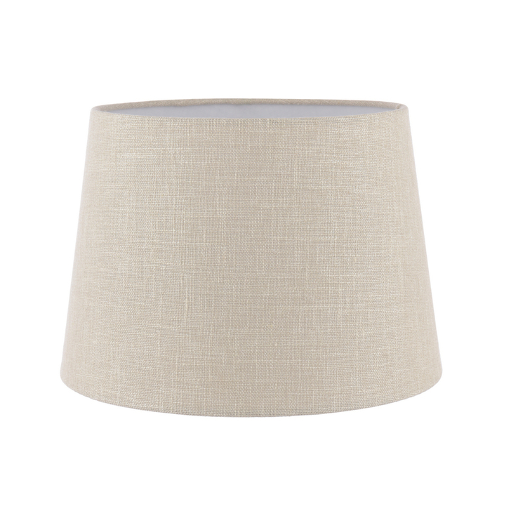 Laura Ashley Bacall Natural Linen Empire Shade 30cm/12 inch