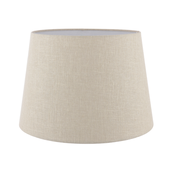 Laura Ashley Bacall Natural Linen Empire Shade 40cm/16 inch