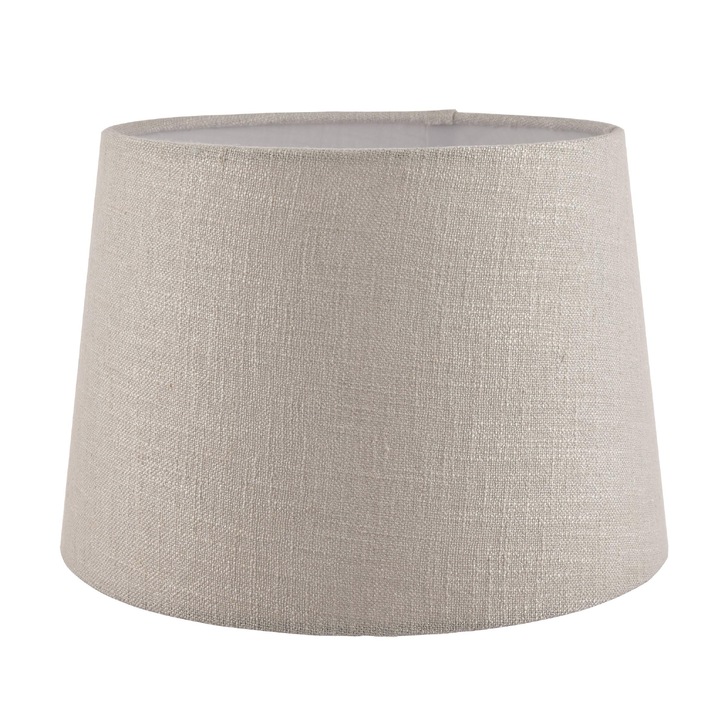 Laura Ashley LA3730039-Q Bacall Silver Empire Shade 10