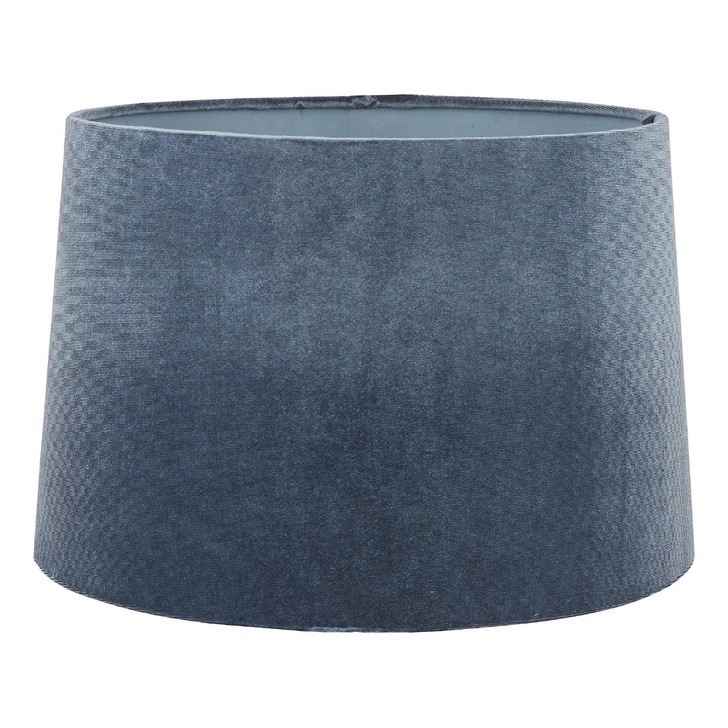 Laura Ashley Velvet Shade Seaspray 35.5cm/14 inch