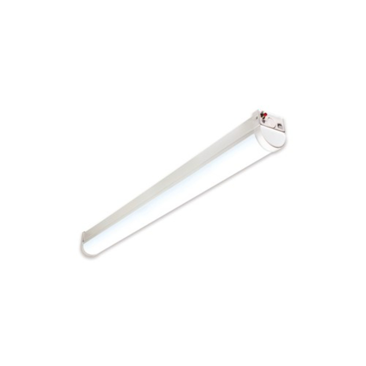 Lightspan T8 4FT Emergency Led Batten - CCT Adjustable - 3000/4000/6300K