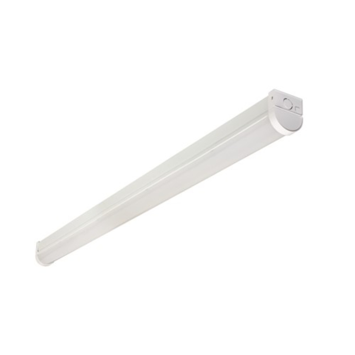 Lightspan T8 4FT Twin Led Batten With Motion Sensor - 4000K