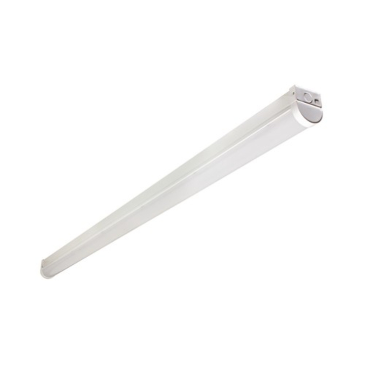 Lightspan T8 5FT Twin Led Batten With Motion Sensor - 4000K