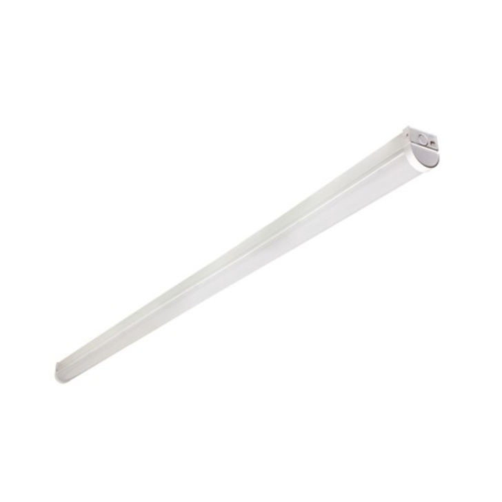 Lightspan T8 6FT Twin Led Batten With Motion Sensor - 4000K