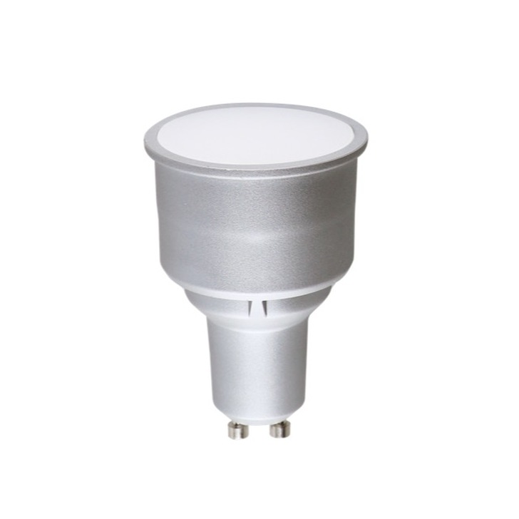 Long Neck GU10 LED Light Bulb 4.9W Warm White 3000K