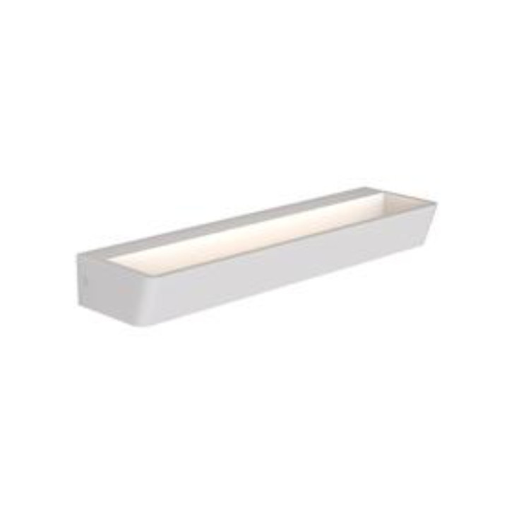 Mantra Altea 30W White Led Wall Light - 3000K