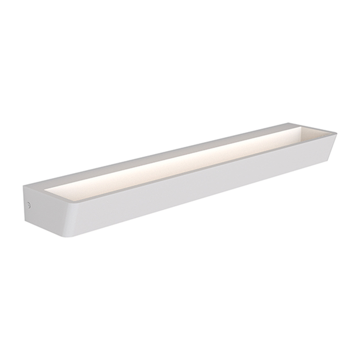 Mantra Altea 40W White Led Wall Light - 3000K