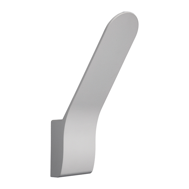 Mantra Andes Modern White Led Outdoor Wall Light - IP65 - 3000K