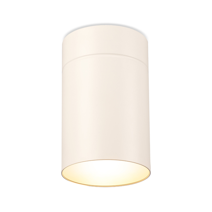 Mantra Aruba Large Matt White E27 Flush Ceiling Light