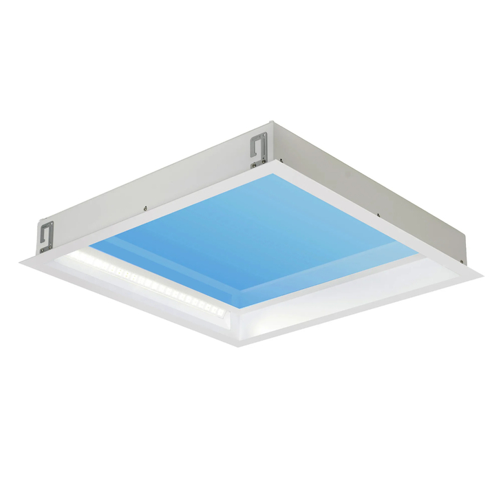 Mantra Blue Sky 60W 60 X 60 Square Recessed Led Panel Light - 4500K - Driver Included