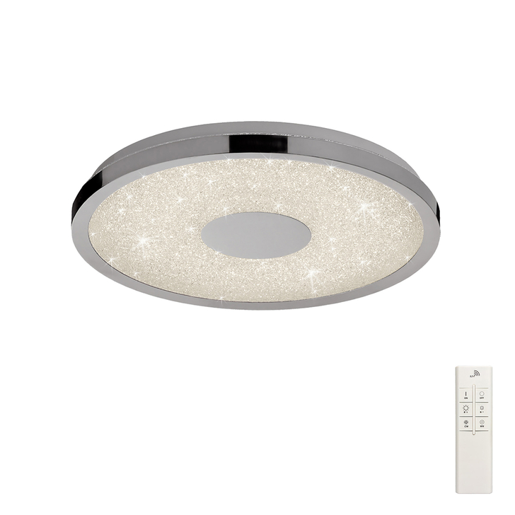 Mantra Centra M5931 Flush Led Ceiling Light