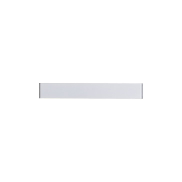 Mantra Egeo 14W Slim Linear Horizontal White Led Wall Light - 3000K