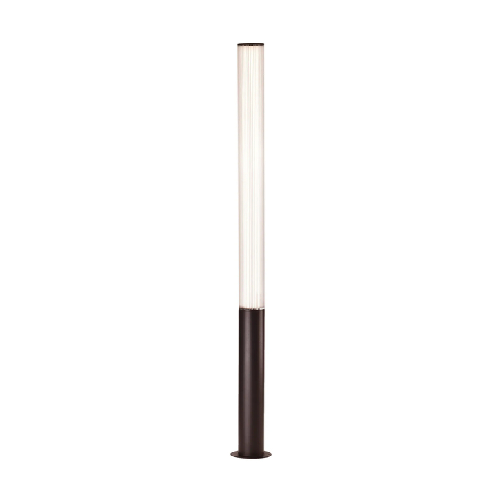 Mantra Gant Rust Brown Large 155cm Bollard Post Lamp - IP65, 3000K LED