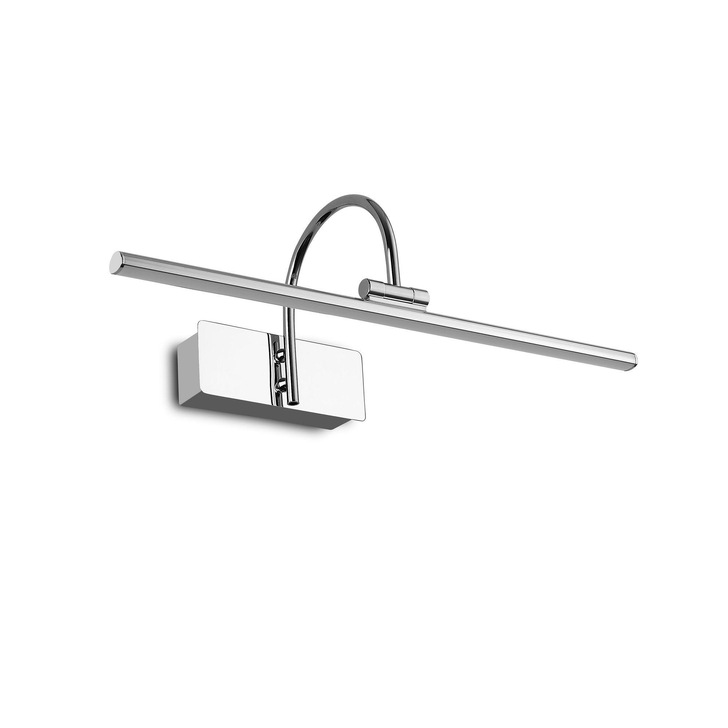 Mantra M6380 Paracuru Polished Chrome Led Wall Lamp - 3000K