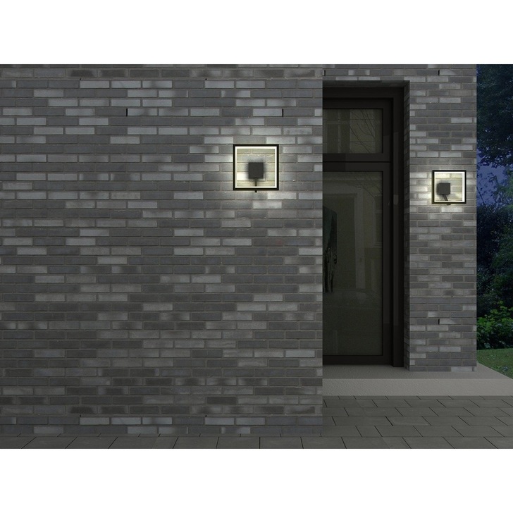 Mantra M6470 Rodas Led Wall Light - 3000K