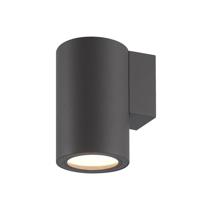 Mantra M6483 Volcano Single Exterior Wall Light