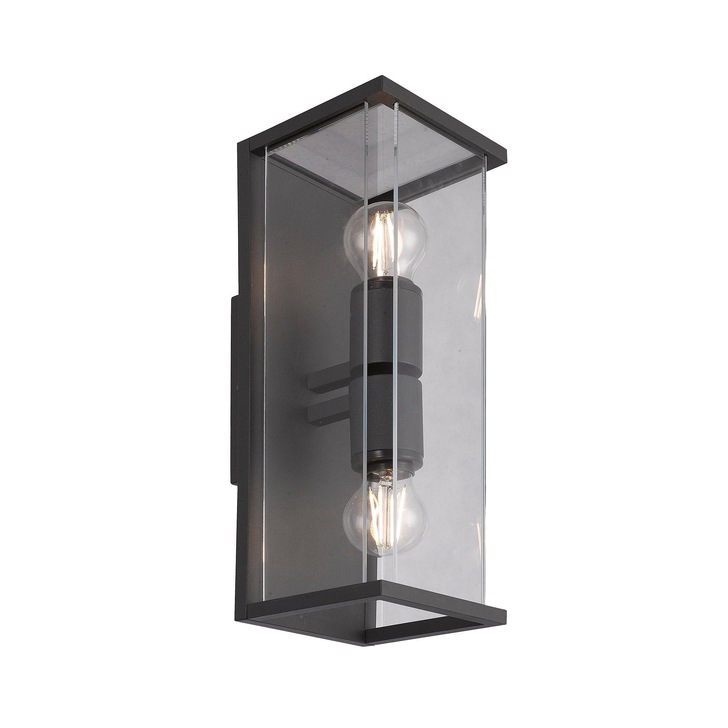 Mantra M6492 Meribel Wall Twin Wall Light