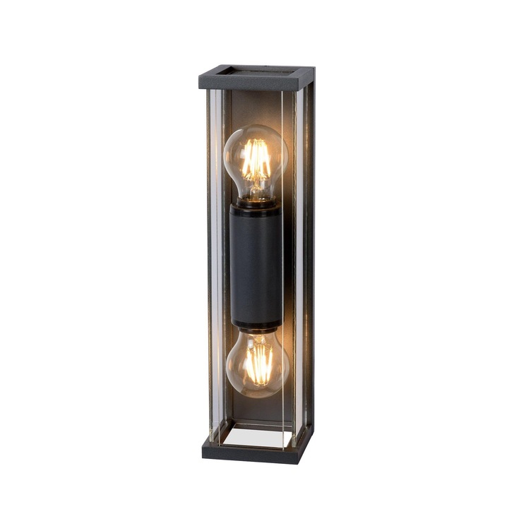 Mantra M6493 Meribel Twin Wall Light