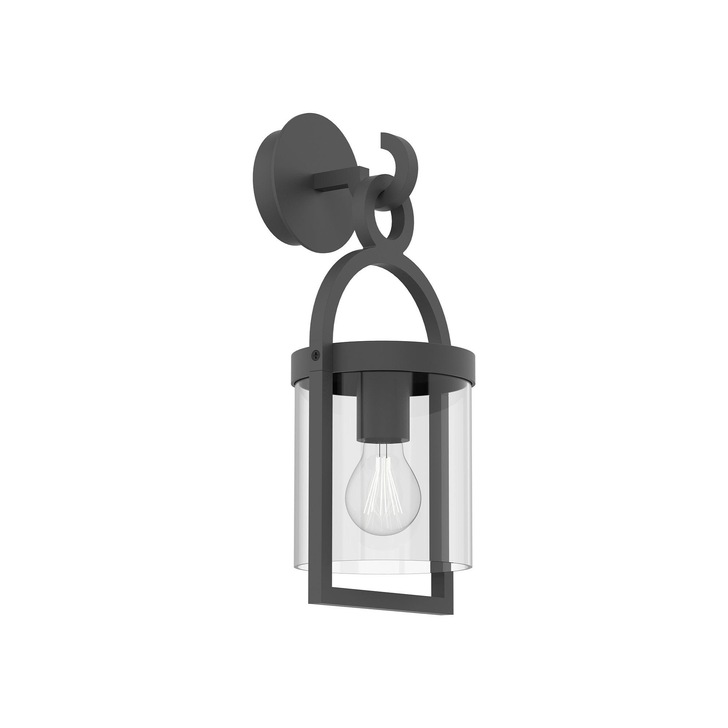 Mantra M6551 Maya Anthracite Exterior Wall Light