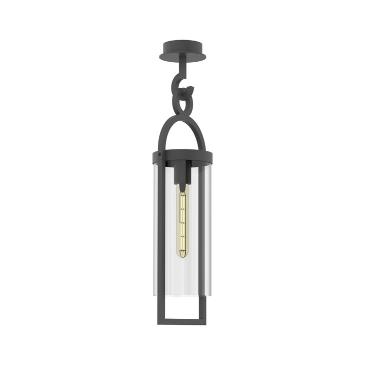 Mantra M6554 Maya Anthracite Exterior Pendant