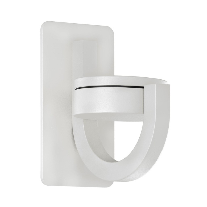 Mantra M6559 Iguazu White Exterior Wall Light