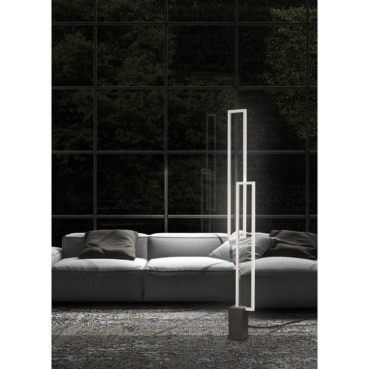 Mantra M6563 Mural Led Floor Lamp - 3000K