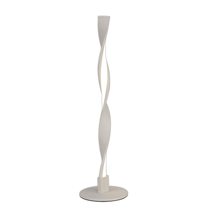 Mantra M6574 Madagascar White Led Table Lamp - 3000K