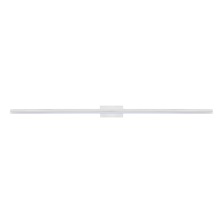 Mantra Morne 20W Large White Linear IP44 Led Bathroom Wall Light - 4000K