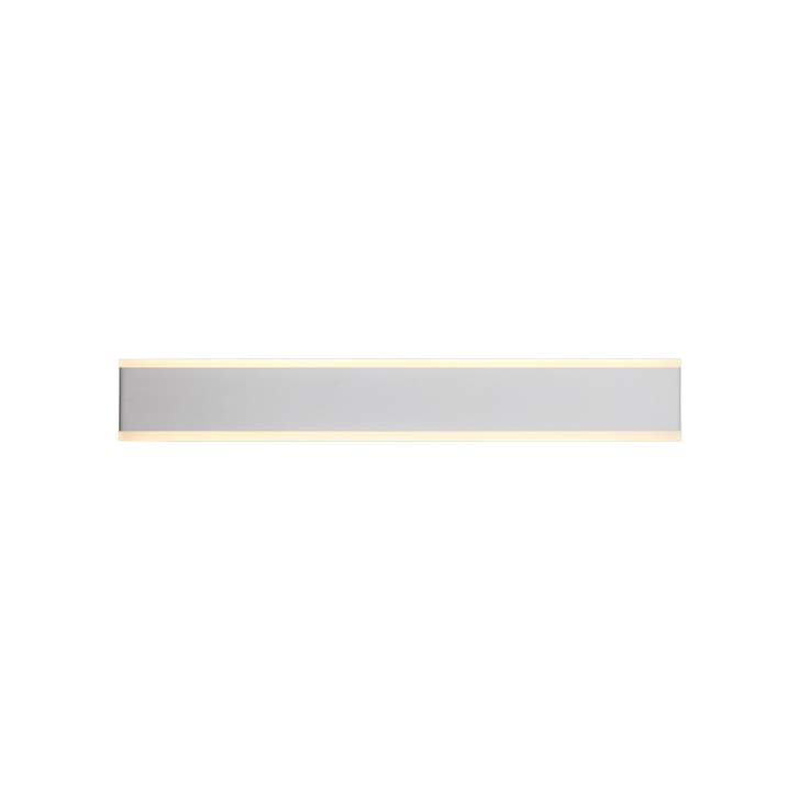 Mantra Nelson Large 24W White CCT Switchable Led Wall Light - 2700K/3200K/4000K