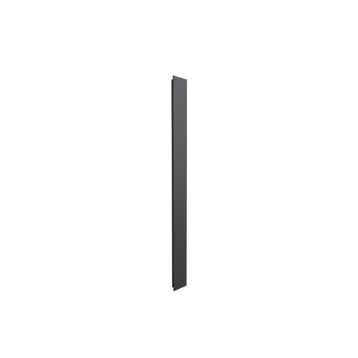 Marbella Aluminium Dark Grey Rectangular 1200mm Led Outdoor Wall Light - IP65 - 3000K - 1100lm