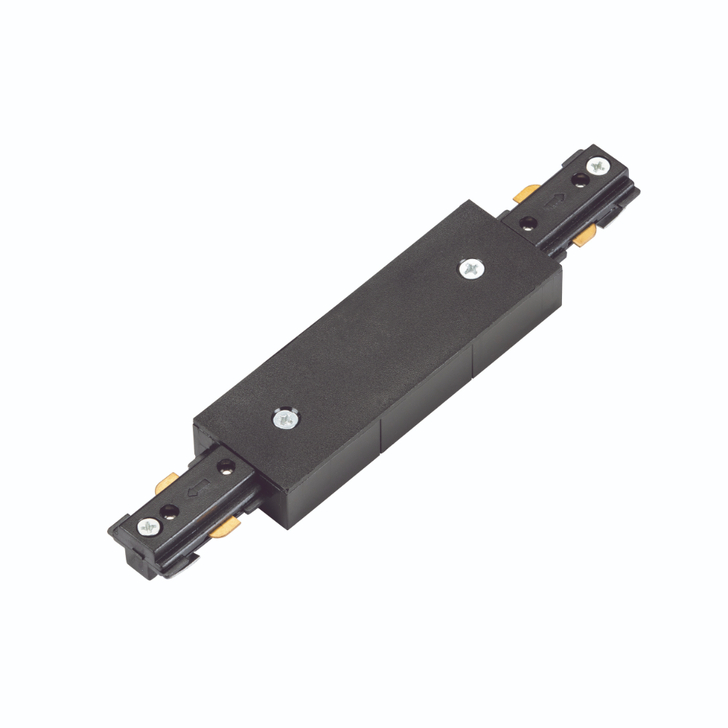Matt Black Adjustable Monte Track Spotlight - GU10