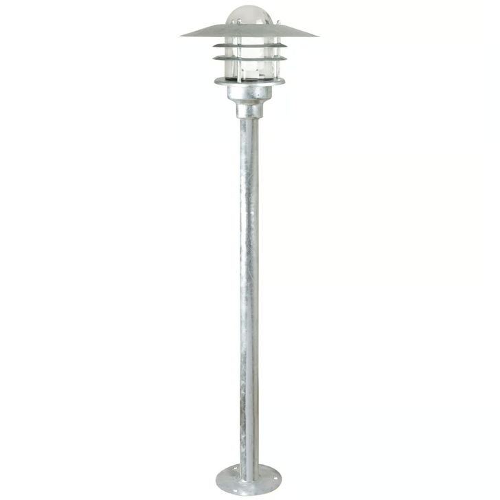 Nordlux Agger Garden Light Galvanized