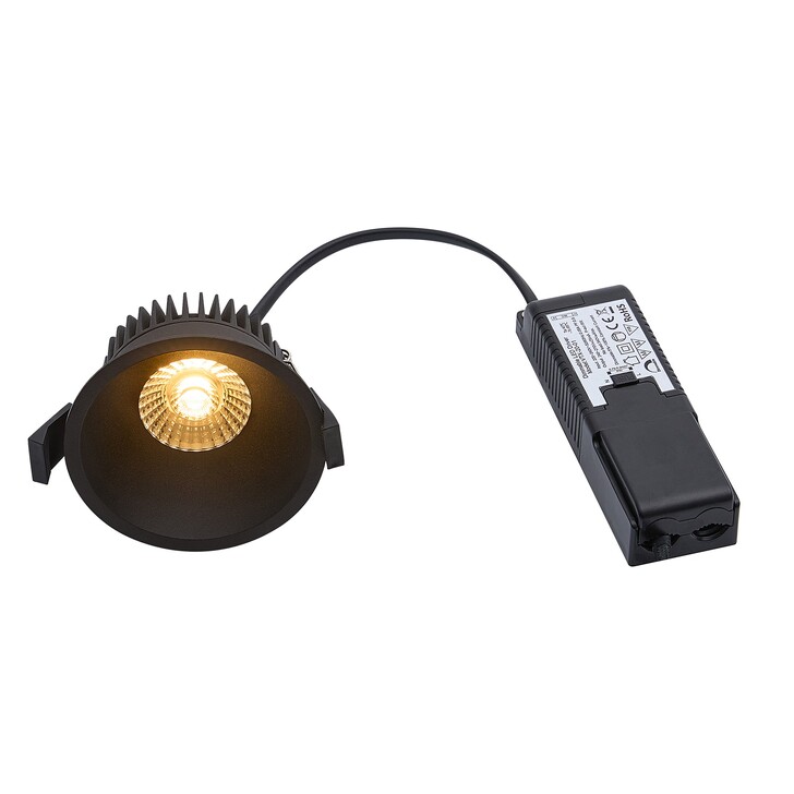 Nordlux Albric Downlight Black