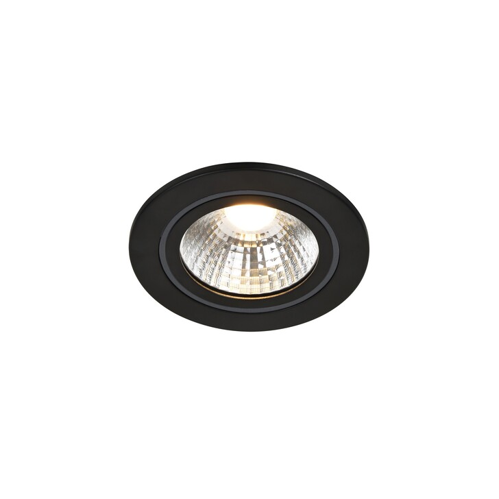 Nordlux Alec 1-Kit Downlight Black