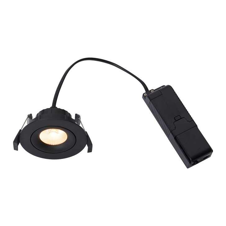 Nordlux Aliki Downlight Black