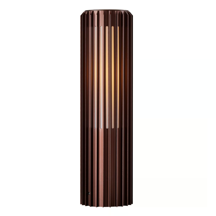 Nordlux Aludra 45 Garden Light Seaside brown metallic